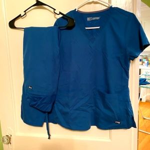 Womens Medical Scrubs